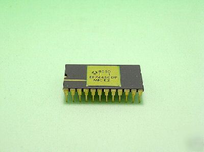 New EF7445CDP - 7445 mic E2 thomson gold pin ceramic 