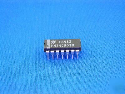 New MM74C901N 74C901N 74C901 ic 