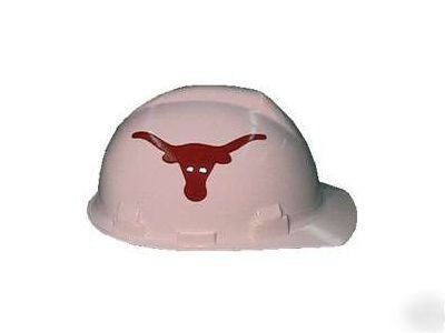 New ncaa hard hat university of texas