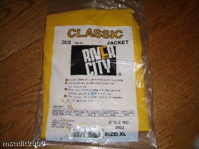 River city 200 series classic protective jacket