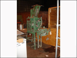 Stone container open mouth bagger-28172