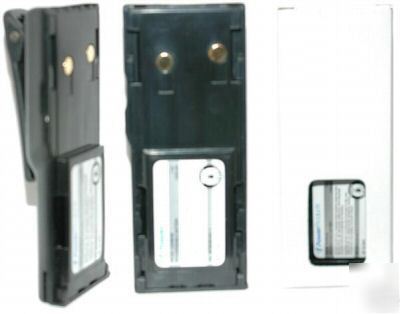 GP300 batteries for motorola radios kit of 3 pcs