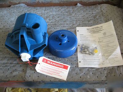 Gould pump model 3200 mag drive - pump end only