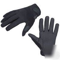 Hatch SGK100 street guard glove w/kevlar (large)