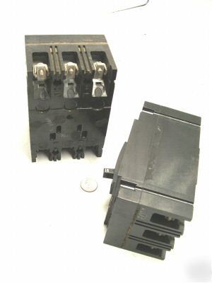 New 3 ge mag-break motor circuit protectors 15 & 30 amp 