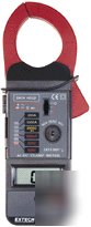 New extech 38092C dc/ac clamp meter (celsius) unopened
