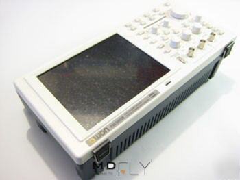 Owon PDS5022S digital storage oscilloscope probe 25MHZ