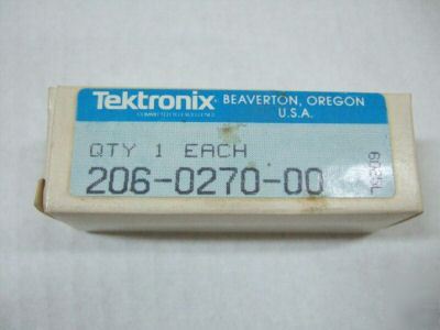 Tektronix 206-0270-00 probe tip 206027000 tek