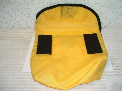 Mardy's respirator mask belt bag lot of (10) <830ER04