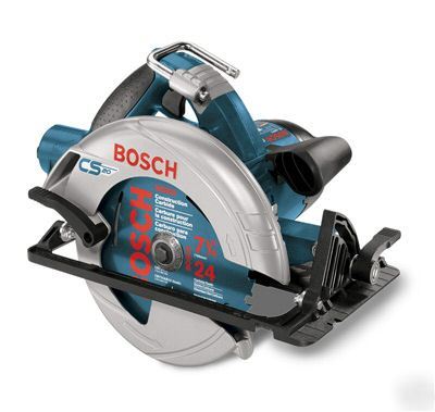 New bosch CS20 7.1/4 circular saw 15 amp motor