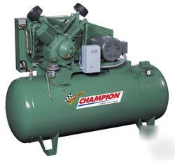 New champion 5 hp compressor, brand , with warranty