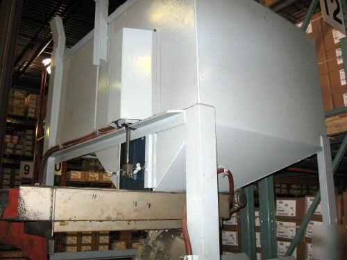 Powell three tiered packing line 