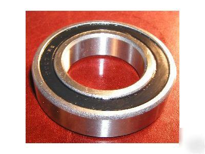 Sealed ball bearing 61906 2RS bearings 30X47 6906 rs