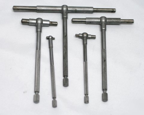 5 solid-rod inside t gauges