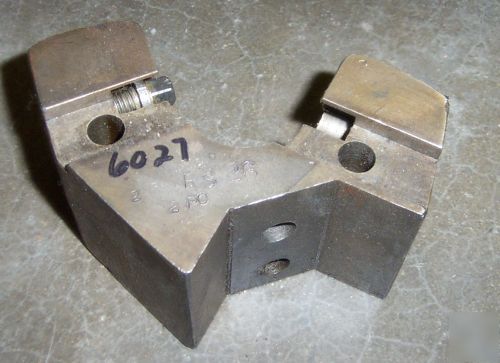 Acme screw machine form tool holder somma boyar schultz
