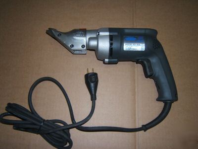 Electric shear kett-200 portable metal cutter cutting