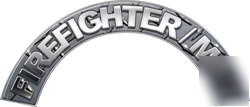 Helmet arcs rockers FF50 reflective firefighter mfr dp