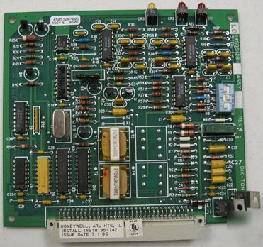 Honeywell D1K tone interface board rev.4 / 14505128-001