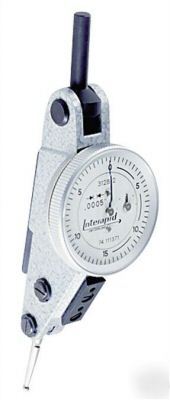 Interapid horizontal dial test indicator series 312B-2