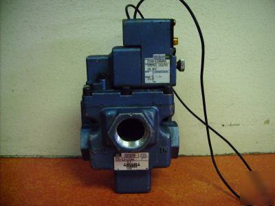 Mac pneumatic valve 57C-12-119AA for 120 vac or 24VDC