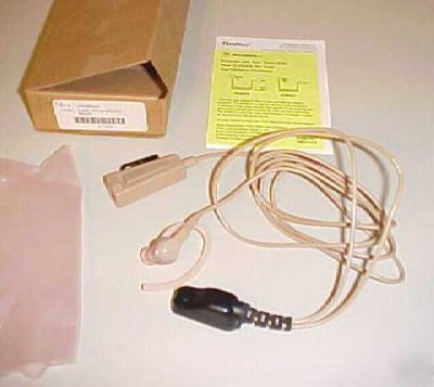 Motorola ear receiver earpiece HMN9044A palm mic kit 
