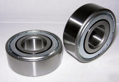 New (10) 6300-zz shielded ball bearings 10X35 mm, lot