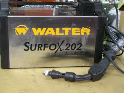 Walter surfox 202 stain removal tool for stainless