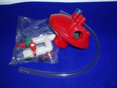 Water regulator kit, by z systems for poltery farms