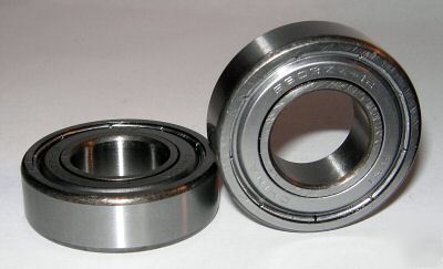 (10) 6203-z-12 ball bearings, 6203Z, 3/4