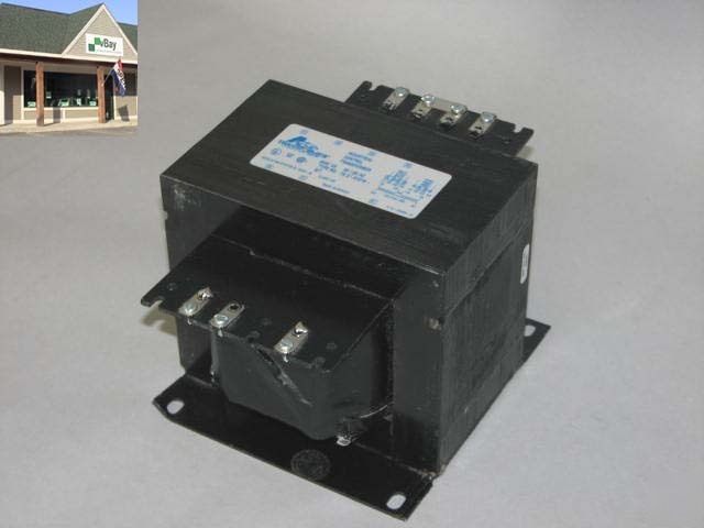Acme control transformer ta 2-81219 220X440 110/115