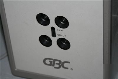 Gbc id image camera #2020ID 2020ID-1 identification