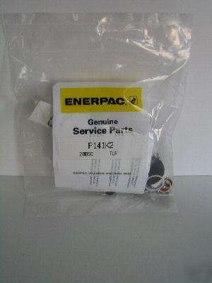 Genuine enerpac P141 P142 repair / seal kit