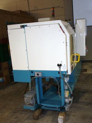 Injection molding machine vandorn demag 35 ton