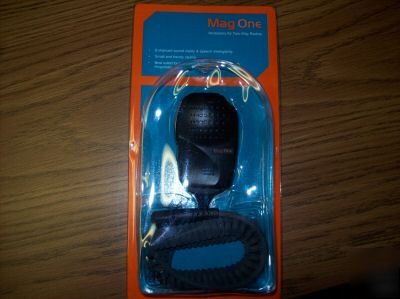 Mag one remote speaker microphone - 