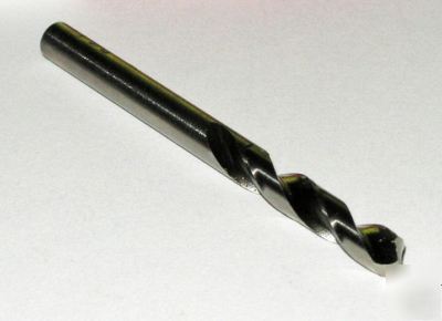New drill screw machine length size #14 - hss - (1730)