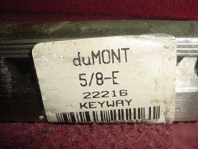 New dumont 5/8-e 5/8