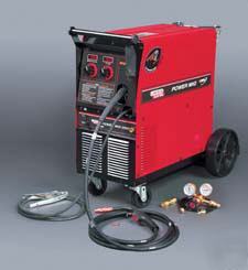 New lincoln electric power mig 255C mig welder K2416-2