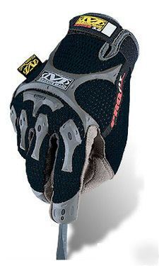 New mechanix gloves 3.0 series black large