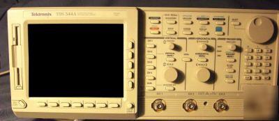 Tektronix tds 544A 4-channel digitizing oscilloscope
