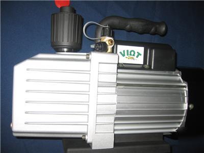 2-stage rotary heavy duty vacuum pump 10CFM industrial