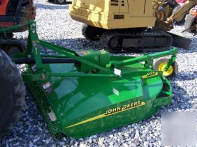 226: john deere mx 5 3PT 5' rotary mower for tractors