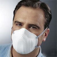 (240) moldex 2200 N95 respirators dust masks bulk case