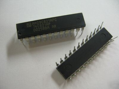 5PCS p/n AM29C821APC ; integrated circuit