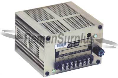 Acopian 120GT10D dual output power supply with warranty