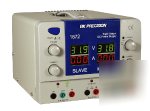 Bk precision 1672 triple output dc power supply (32V/3A