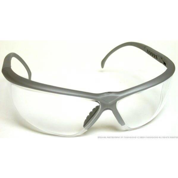 Focus shooting & safety glasses