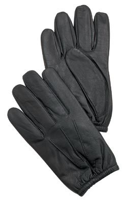 Full finger light suede palm rappelling gloves size xl