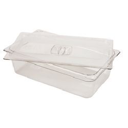 Cold food pan, full size-rcp 132P cle
