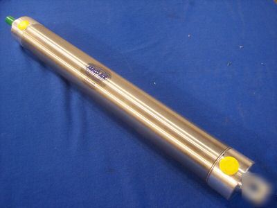 Fabco f-1750D02-12A air cylinder 1-3/4X12 double act