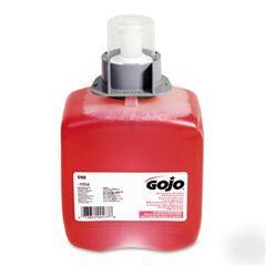 Gojo fmx-12â„¢ luxury foam handwash refill